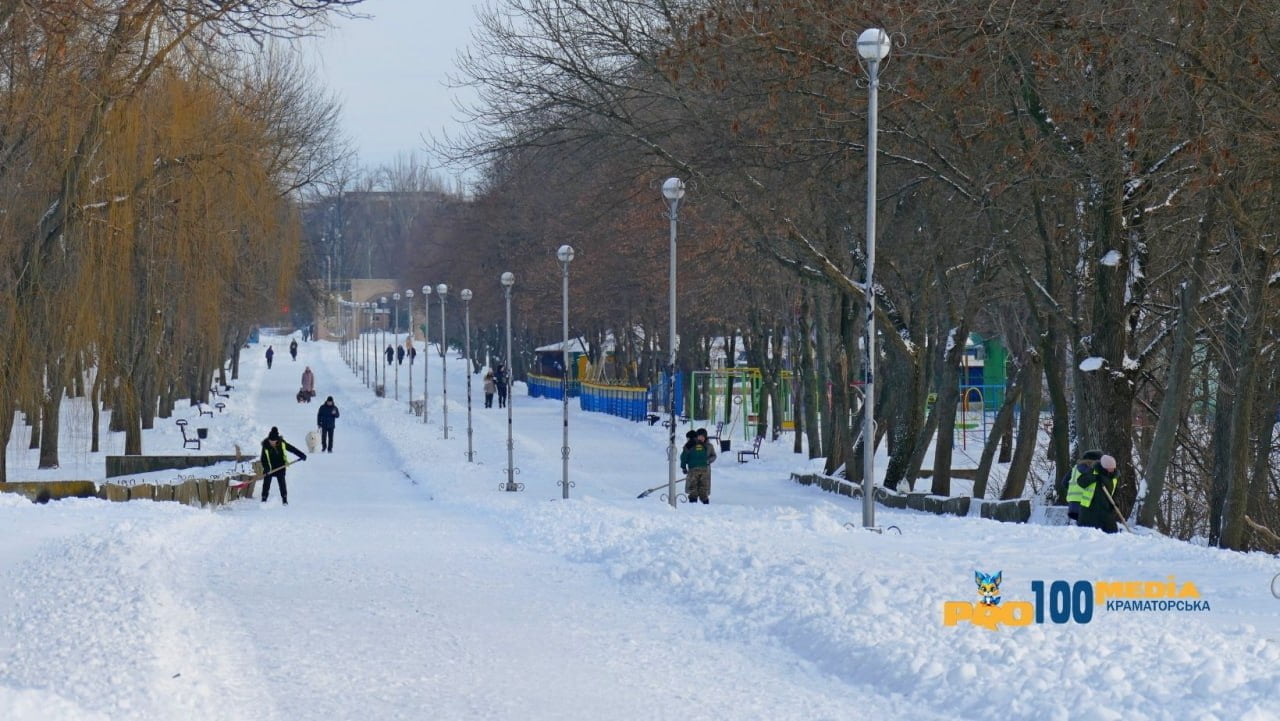 Погода у Краматорську: