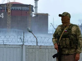 Окупанти знову замінували ЗАЕС по периметру — МАГАТЕ