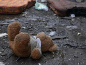 520 дітей загинули в Україні внаслідок збройної агресії РФ