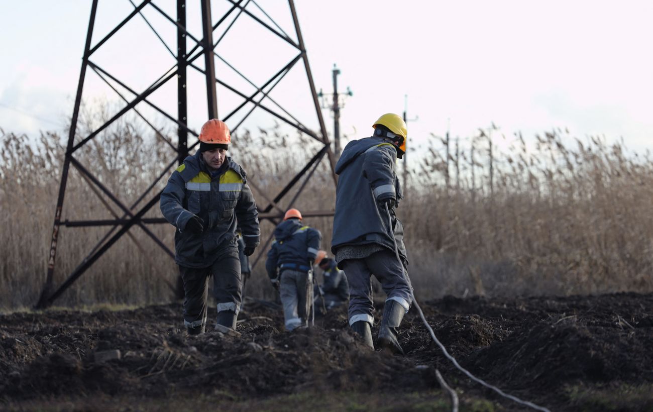 Армія РФ обстріляла ТЕС на Донеччині: що відомо