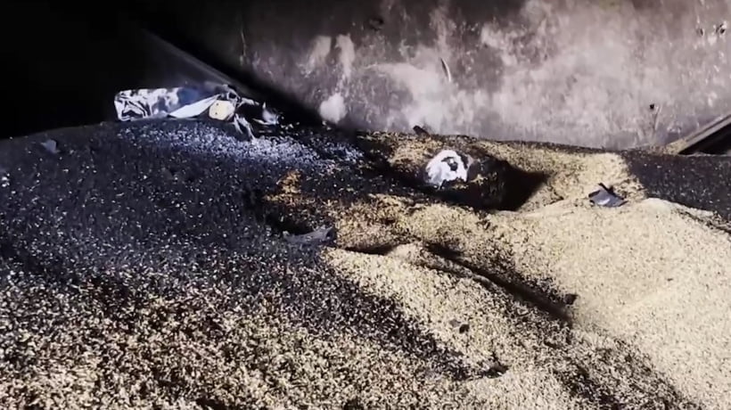 У Краматорському районі ворожим обстрілом знищено близько 500 тонн зерна