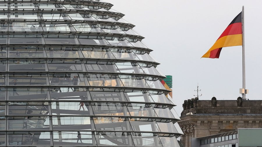 Німецький банк розвитку передав Україні 1,4 млрд євро