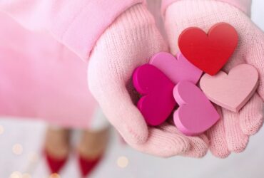 День святого Валентина діти, творчі завдання