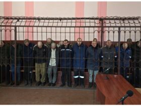 Фейковий суд "ДНР" засудив одразу 33 полонених українських військових