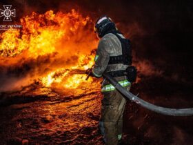 що відомо про атаку дронів на Харків