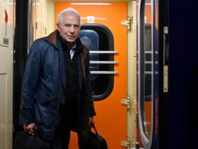 Боррель приїхав до Києва