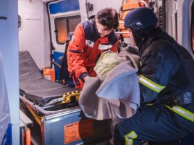 "Основний удар був по пологовому": на момент удару в лікарні Селидового перебували майже 150 пацієнтів