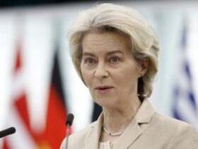 "Плануємо розпочати виплати в березні" — фон дер Ляєн про 50 млрд євро для України