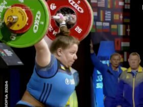 Спортсмени з Донеччини успішно виступили на Чемпіонаті Європи з важкої атлетики