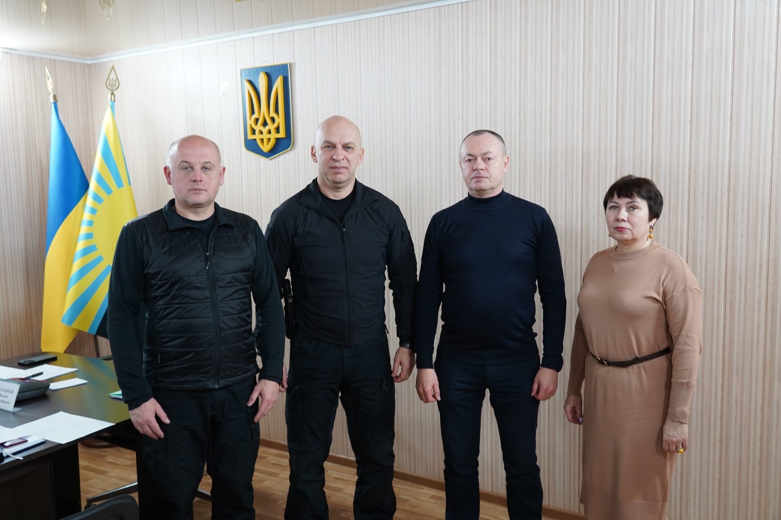 Нові призначення у Донецькій області: зміцнення команди ОДА