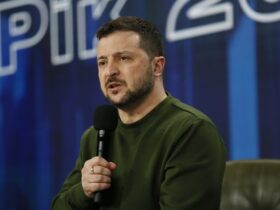 Зеленський відкрив перший з'їзд всеукраїнської платформи "Зроблено в Україні"