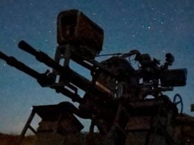 Повітряні Сили: вночі знищили 10 "шахедів"