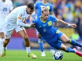 Україна втратила дві позиції у рейтингу чоловічих збірних ФІФА з футболу: що змінилося