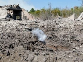 У Покровському районі троє людей дістали поранення від ворожого обстрілу