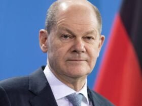 Шольц у Вашингтоні обговорив зі сенаторами США подальшу підтримку України