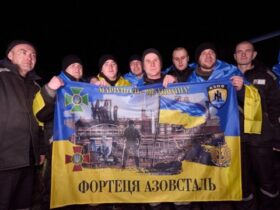 Україна повернула з російського полону 100 військових