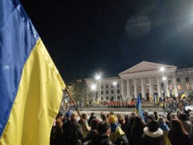 Краматорці закордоном: підтримайте акцію Stand With Ukraine