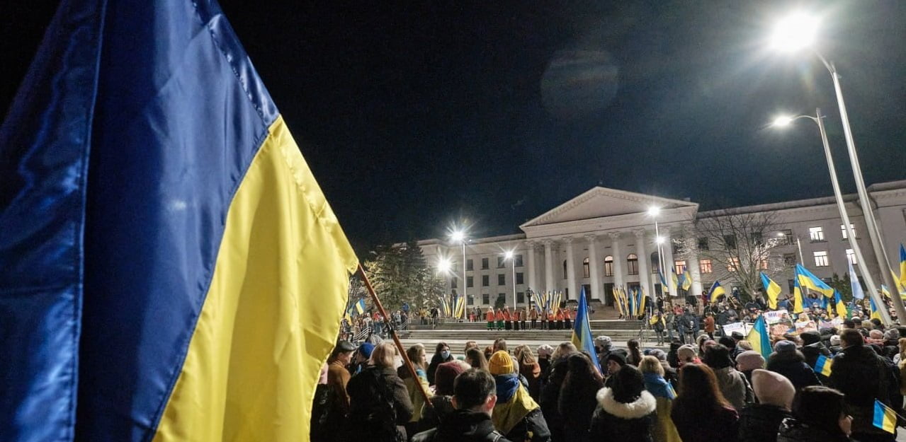 Краматорці закордоном: підтримайте акцію Stand With Ukraine