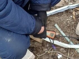Газовики у Краматорську локалізували наслідки обстрілів на газових мережах