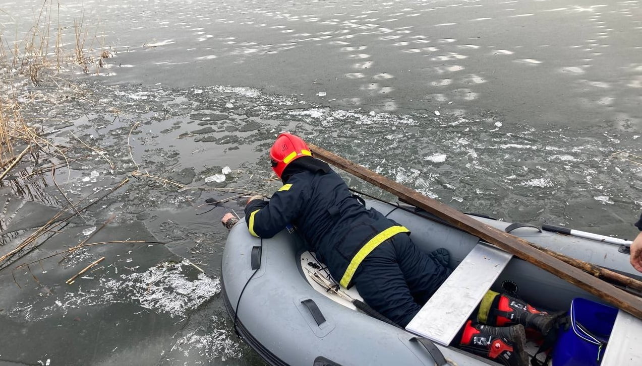 У Краматорську вилучено тіло 24-річного чоловіка з води