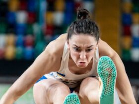 Вікторія Баранівська з Донеччини– бронзова призерка змагань у Туреччині в потрійному стрибку