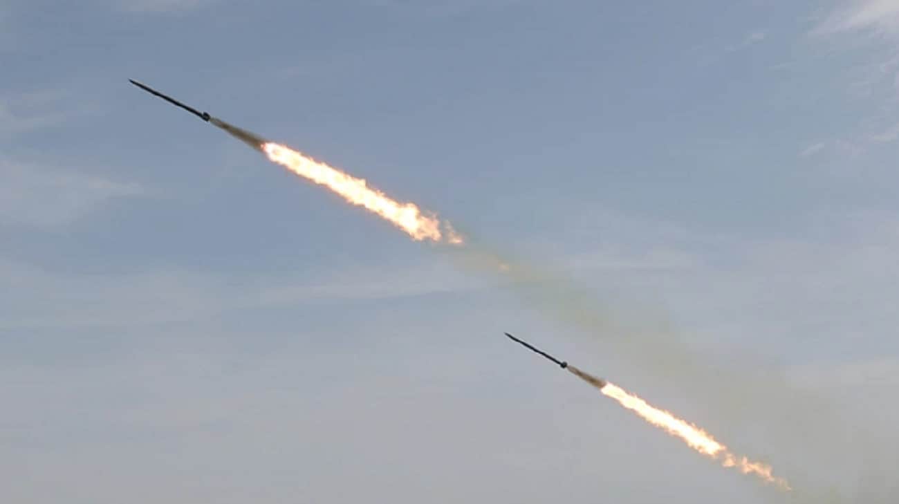 Повітряні Сили: знищили 13 ракет із 26