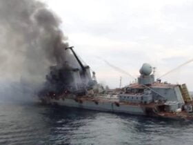 Україна вивела з ладу третину чорноморського флоту РФ