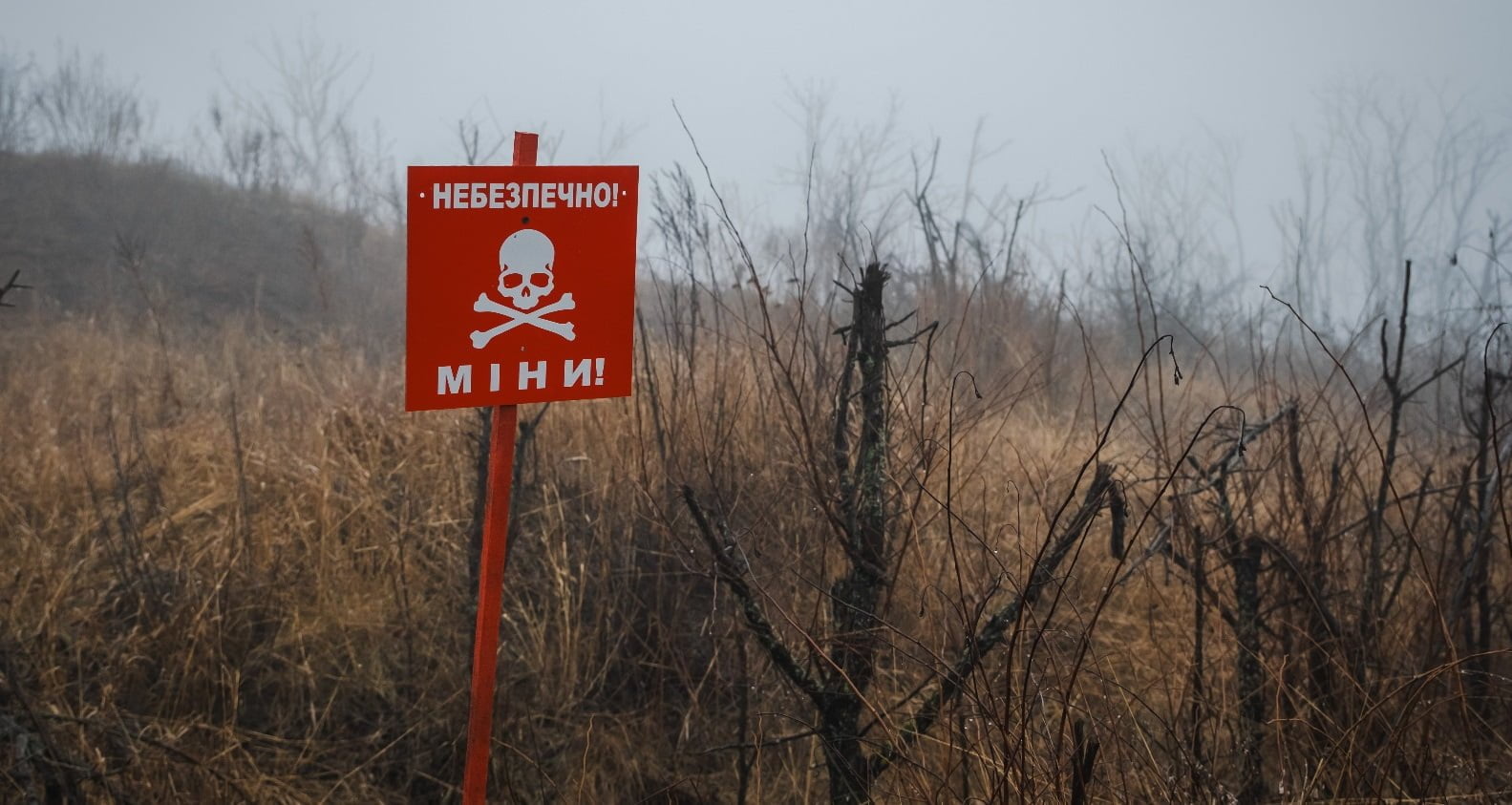 Піротехніки обстежили понад 15 га території на Донеччині за добу