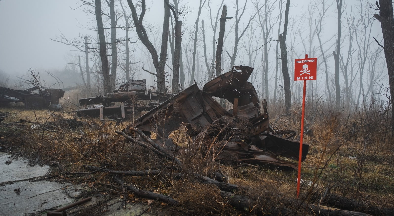 Піротехніки знищили 16 вибухонебезпечних предметів на Донеччині