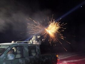 Повітряні сили знищили 9 "шахедів" та три ракети Х-59