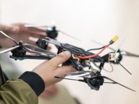 Дрони, які Київщина передала військовим, вже знищують техніку росіян на передовій