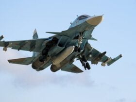 Українські воїни знищили російський Су-34 на сході