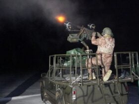 Українські військові вночі знищили 40 "шахедів" — Повітряні сили