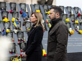 Зеленський вшанував пам'ять Героїв Небесної Сотні