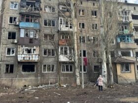 Ранкова ракетна атака РФ по Україні