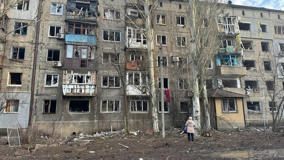 Ранкова ракетна атака РФ по Україні