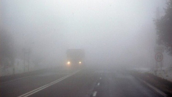На Донеччині другий день зберігатиметься туман, видимість складе 200-500 метрів