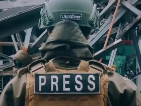 16 лютого - в Україні відзначають День військового журналіста