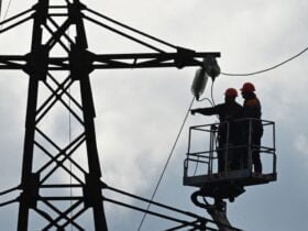 Відновлено електропостачання до 3 населених пунктів Донеччини протягом вихідних