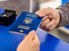 паспорт громадянина України