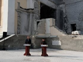 РФ атакувала Одесу, коли там був Зеленський з прем'єром Греції. Є загиблі та поранені