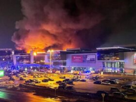 Теракт у Крокусі в Росії