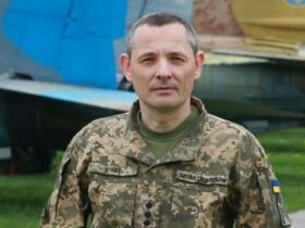 Юрій Ігнат йде з посади спікера Повітряних Сил