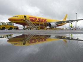 "Укрпошта" та DHL Global Match стали партнерами