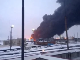 Удари БПЛА по російських НПЗ