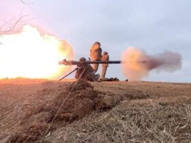 Вранці на Донеччині одночасно відбувалось 12 боїв — Лиховій