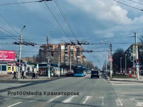 Погода у Краматорську