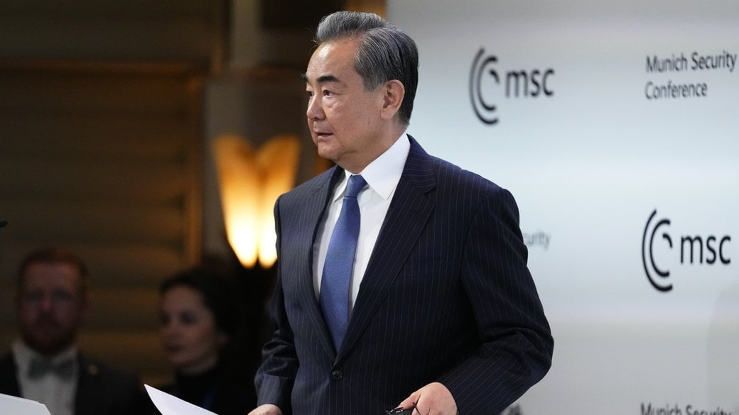 Китай розвиватиме співпрацю та зміцнюватиме дружбу з РФ — Ван Ї