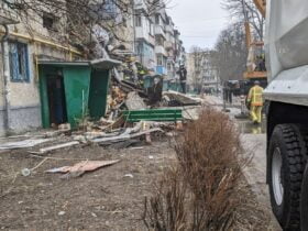 У Сумах є загиблі внаслідок нічної атаки РФ