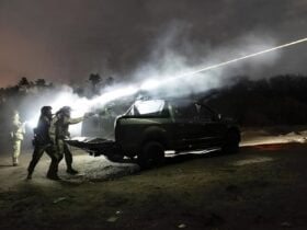 2 балістичні і 29 крилатих: Сили ППО збили усі ракети, якими атакувала РФ